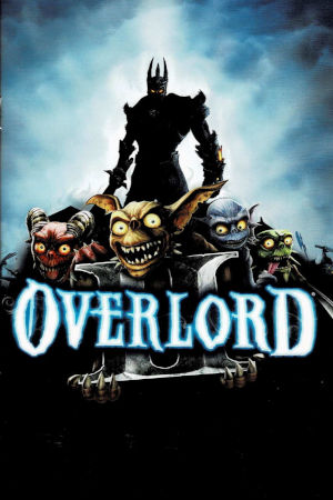 overlord 2 clean cover art